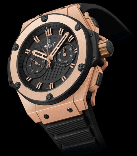 hublot chronograph watch price|Hublot King Power .